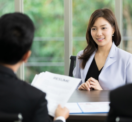 探索您的职涯可能！