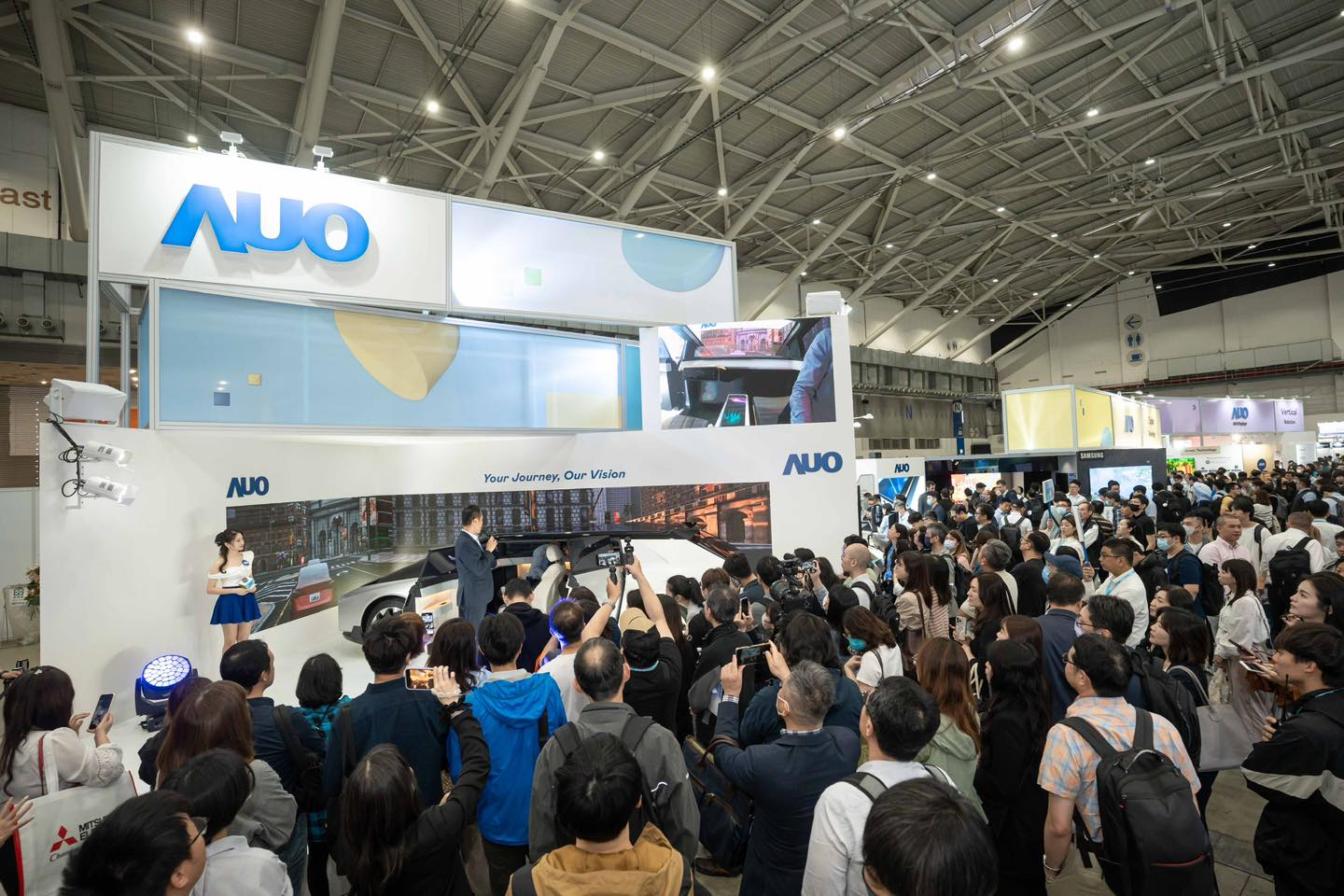 Touch Taiwan 智慧顯示展