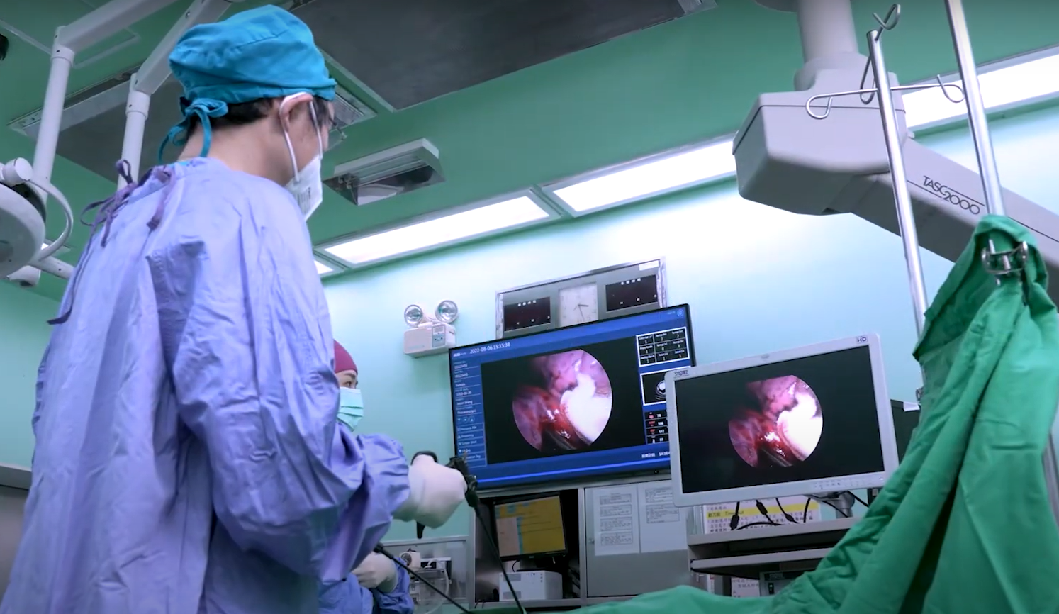 【小港醫院】智慧手術資訊整合解決方案 提供高效整合管理、優化手術流程